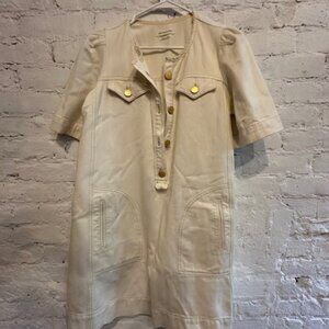 Rachel Comey Denim Mini dress